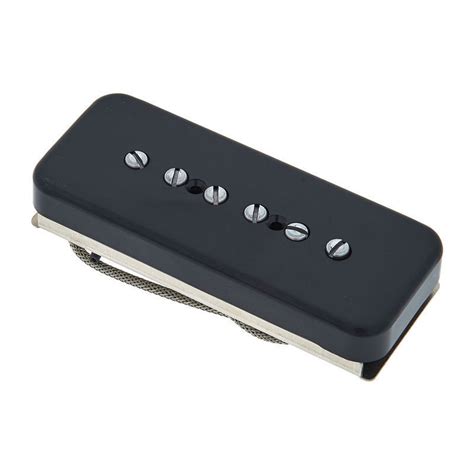 Seymour Duncan P90 Soapbar Bridge Black