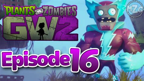 Electro Brainz Plants Vs Zombies Garden Warfare 2 Gameplay