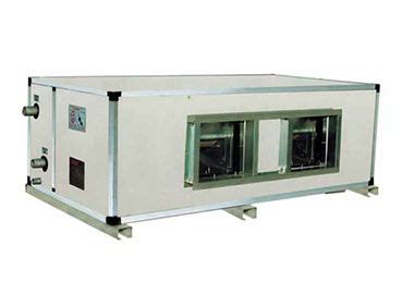 Double Skin Floor Mounted Air Handling Unit At Best Price In Rewari