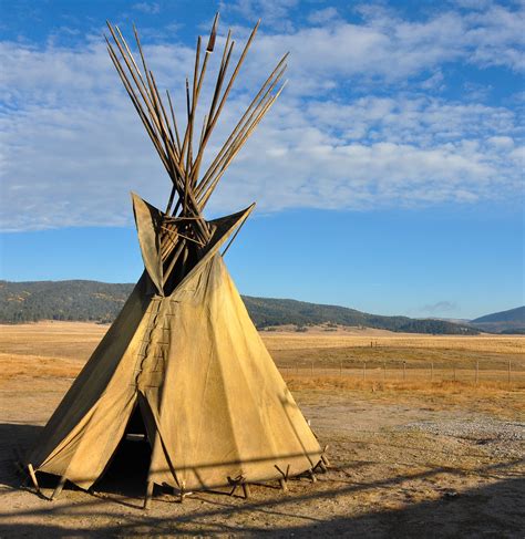 Spend A Night In A Teepee 100 Things To Do Before You Die Popsugar Smart Living