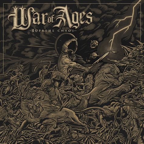 War of Ages | Facedown Records