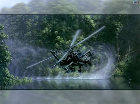 AH 64 Apache Wallpaper - WallpaperSafari