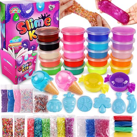 DIY Slime Kit - TonySourcing