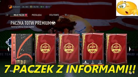 Polowanie Na Messiego Paczek Z Ifami Fifa Ultimate Team