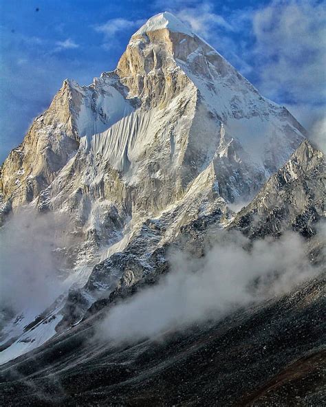 Kailash Mountain Hd Wallpaper