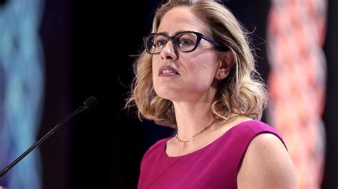 Kyrsten Sinema won’t seek reelection to U.S. Senate | KJZZ