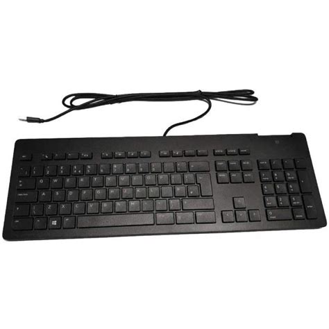 Teclado Hp Business Slim Smartcard