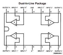 LM324 Electronic Components