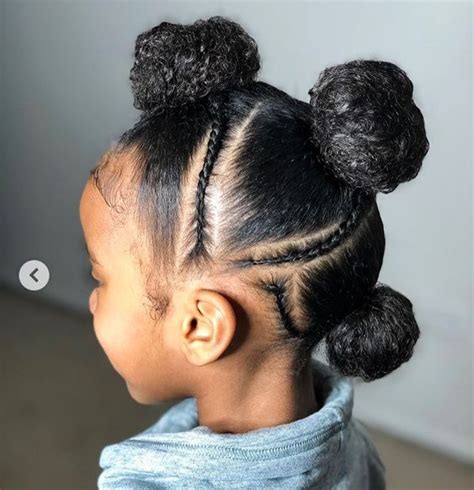 Little Black Girl Hairstyles 30 Stunning Kids Hairstyles