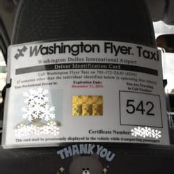 Washington Flyer Taxi Service - 90 Reviews - Airport Shuttles - Dulles ...