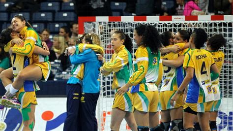 Blog Do Ilivaldo Duarte Hoje Brasil Decide Mundial De Handebol Feminino