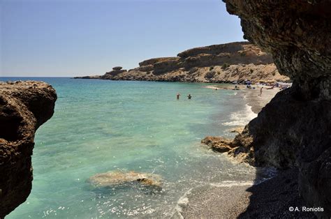 Filaki beach - Travel Guide for Island Crete, Greece