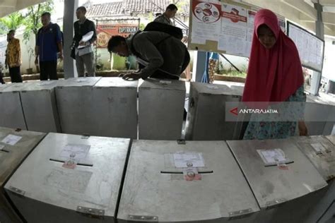 Anggaran Pilkada Kota Madiun Ditetapkan Turun Dari Usulan Antara