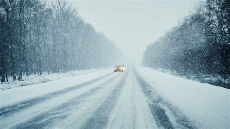 Track Illinois Road Conditions During Winter Storm – NBC Chicago