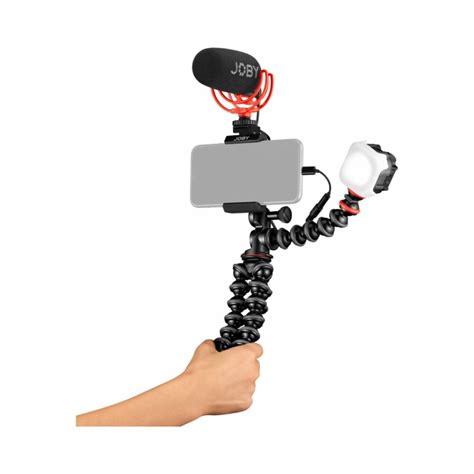 Buy Joby Gorillapod Advanced Mobile Vlogging Kit India