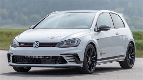 Volkswagen Golf Gti Clubsport By O Ct Tuning Door Wallpapers