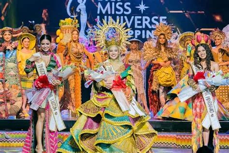 Miss Universe Philippines 2023 National Costume