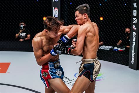 Saemapetch Vs Rittewada One Full Fight One Championship The Home