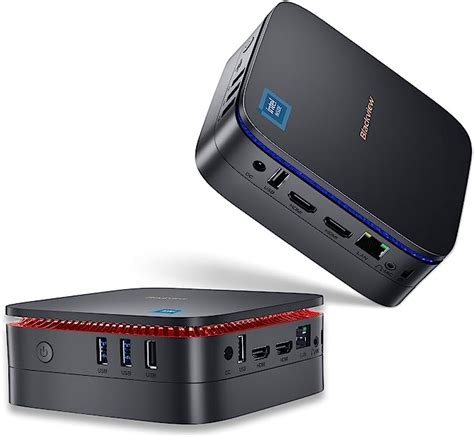 Blackview Mini PC Intel 12th Gen N95 Mini Computer Windows 11 Pro Mit