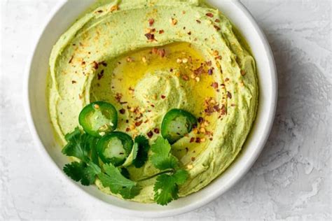 Humus De Aguacate Divina Forma De Acompa Ar Tus Comidas Revista