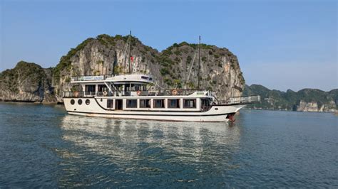 Serenity Day Cruise Halong Bay Itinerary Price Reviews