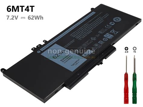 Dell Latitude E Replacement Battery Laptop Battery From Australia