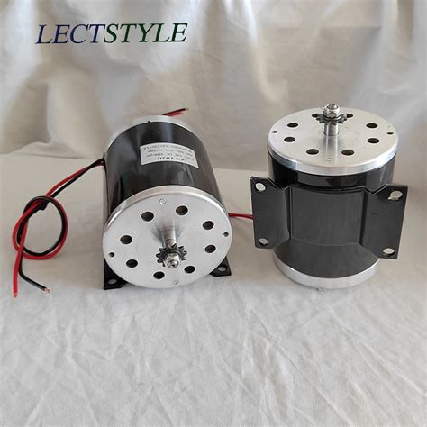 V W Chain Driven Electric Motor Chain Driven Electric Motor And