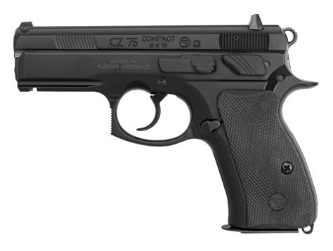 CZ 75 D Compact CZ 75 Enters The 21st Century CZFORTHOSEWHOKNOW