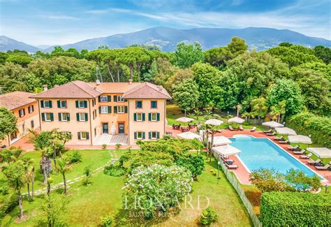 Nobile Villa Hotel Al Mare In Toscana Lionard