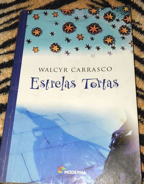 Livro Estrelas Tortas Item De Papelaria Moderna Usado 70114591 Enjoei