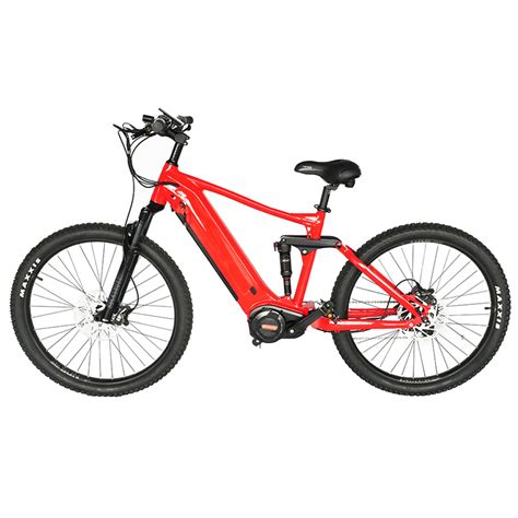 Bafang M Ebike Frame With Motor Bafang G Mid Drive Electric Bike