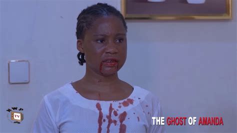 The Ghost Of Amanda New Trending Movie Mike Godsonand Adaeze Eluke 2023 Latest Nollywood Movie