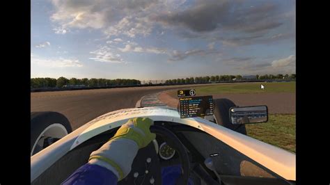 IRacing Skip Barber Donington YouTube