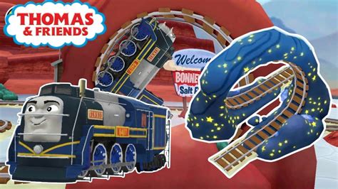 kereta vinnie unlocked magic loop rail usa maps thomas friends
