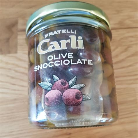 Fratelli Carli Olive Snocciolate Reviews Abillion