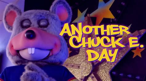 Chuck E Cheese Another Chuck E Day Florence Ky Youtube