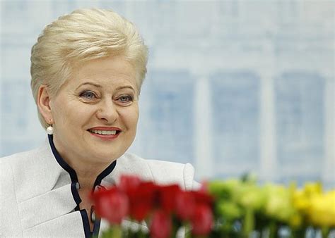 Biography Of Dalia Grybauskaitė. Political career and personal life