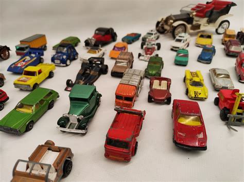 Sammlung N Modell Auto Spielzeugauto Dinky Toys Matchbox Kaufen