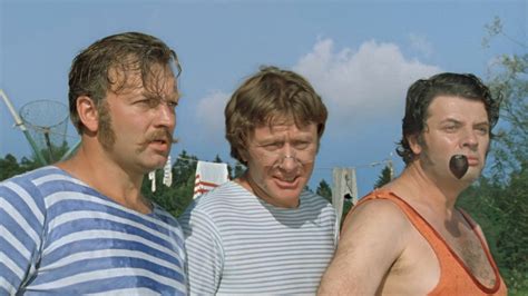 Фильм Трое в лодке, не считая собаки 1979 скачать торрент