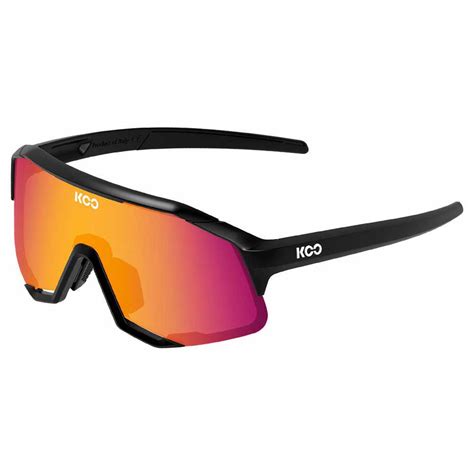 KOO Demos Sunglasses, Clear | Bikeinn