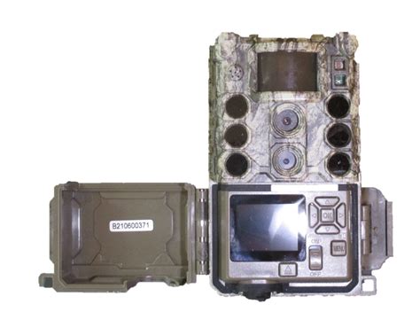 Inside The Bushnell Core DS 4K Trail Camera Winterberry Wildlife