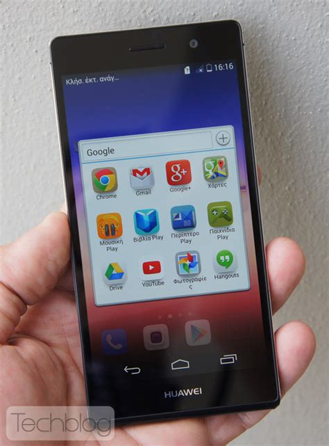 Huawei Ascend P Hands On Techblog Gr