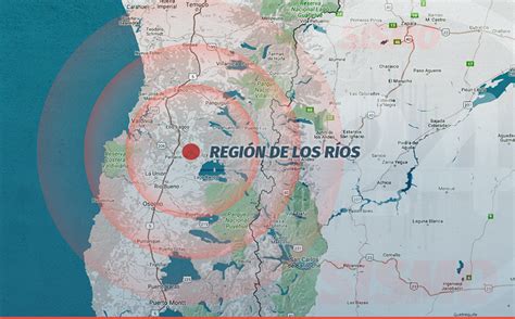 Sismo De Menor Intensidad Se Percibe En El Sur Del País 24horas