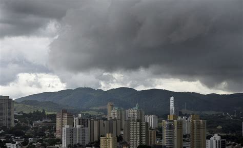 Semana começa frente fria e pancadas de chuva em Jundiaí Notícias