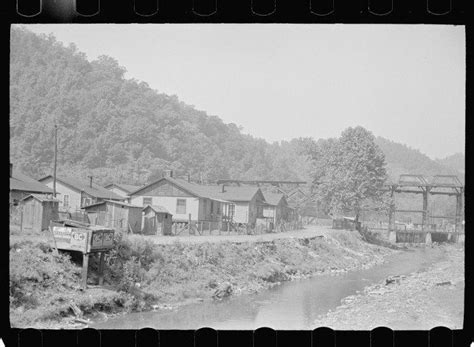 19 Photos Of Kentucky Coal Mines In The 1930s And 1940s Artofit