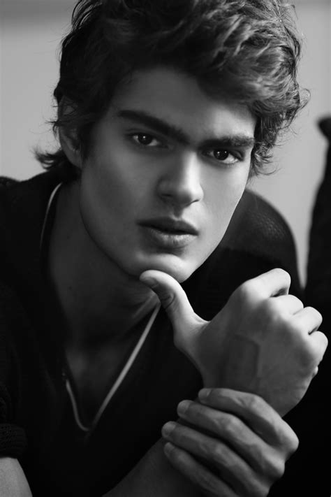 Iago Botelho By Glauber Bassi Brazilian Male Model