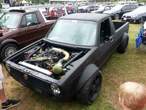 V8 Caddy Front Rabbit Pickup Pinterest Vw Mk1 And Volkswagen