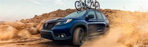 Honda Passport Trim Levels Near Bowie Md