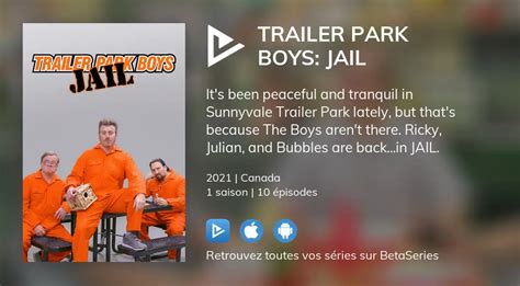 Regarder Trailer Park Boys: JAIL streaming