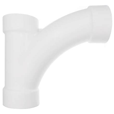 Ipex Pvc Dwv Wye And Elbow Combo